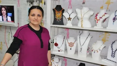 Alev jewelry design give a novel touch to your clothing