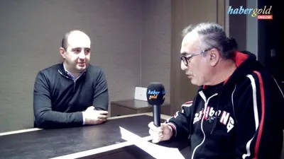 Ceyhan Hoşgör, Our government gives great supports to exporters