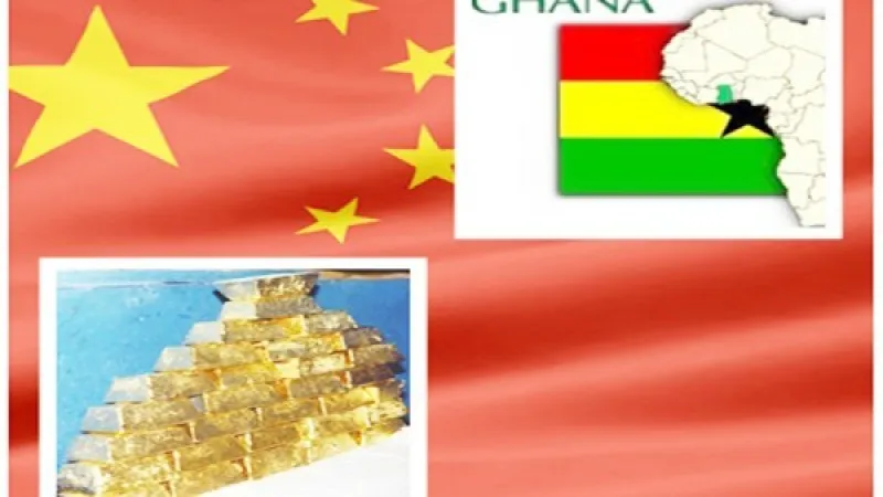 Detention crisis between China and Ghana