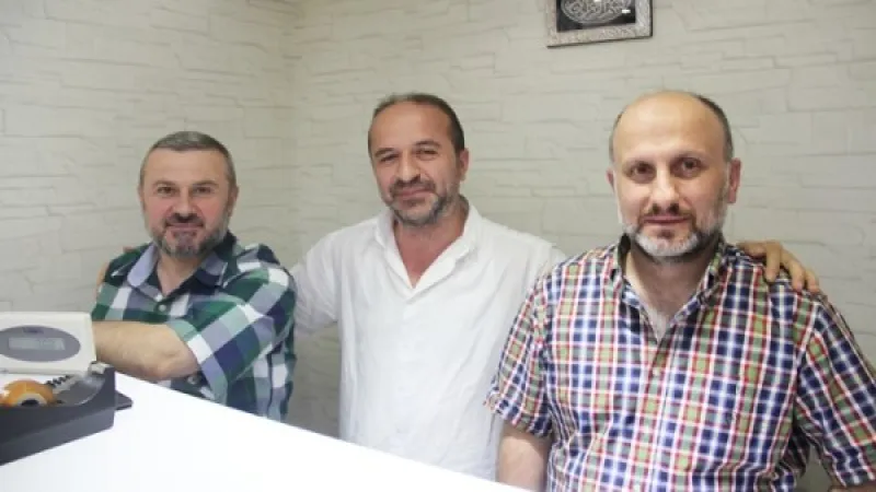 Ekrem Özgür, the chairman of board of Arşa Gold, gave response to our questions about the gold market