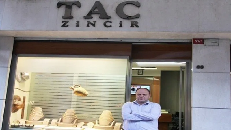 Everything mean money in Jewelry City as we see and hear