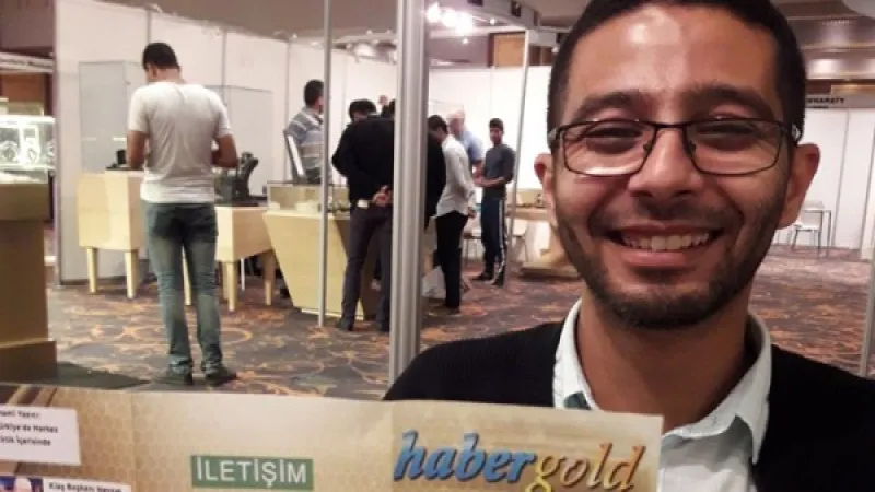 Houssaine BELHADJ | Casablanca Jewelry Exhibiton | Haber Gold