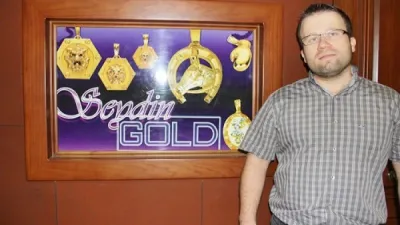 If you look for manifacturer, henceforth, in Jewelry City