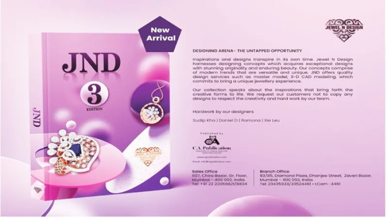 Jewellery News India
