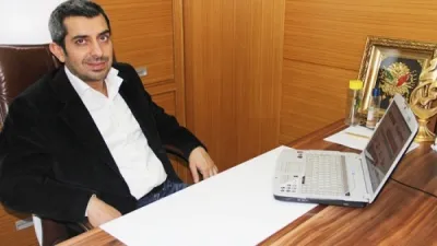 Jewelry City in the centre of Turkey but cannot be reached!..