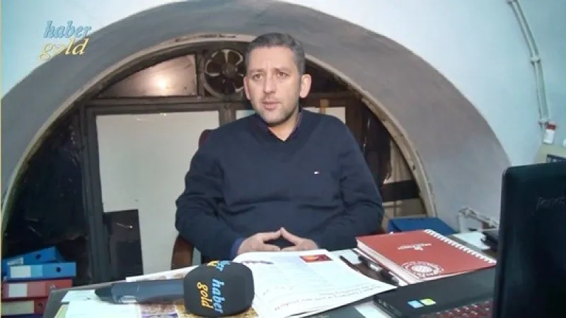 Kadim Kumru: Our aim is to show the world what we can do as a nation