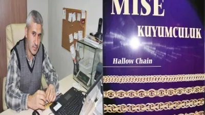 Mise Jeweler show its new designs