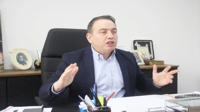Mr. Can Tosun, The Sector is Growing with the Problems together