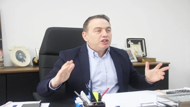 Mr. Can Tosun, The Sector is Growing with the Problems together