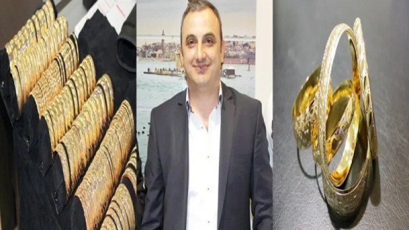 Now 8 carats gold given in wedding instead of money