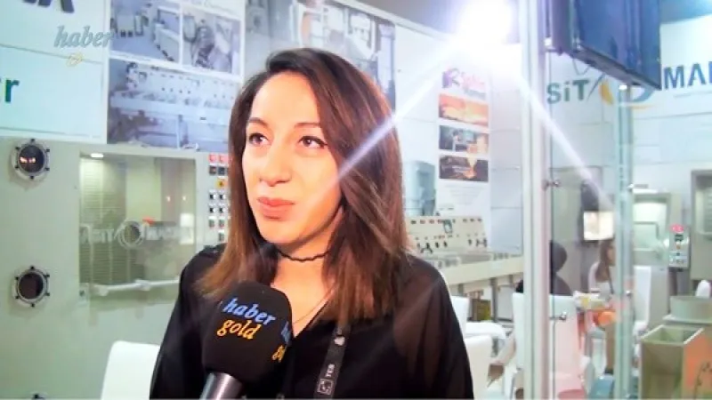 Sinem Yayla: Asit Makina is making new machines every season