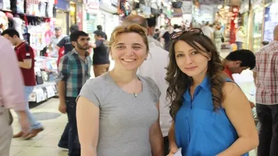 Sürücü, Grand Bazaar Unique in the World