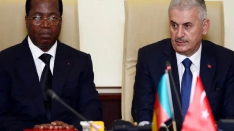 Turkey and Cameroon sign civil aviation agreement