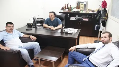 We aim at abroad, after internal market