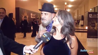 Tonight's gala is amazing and the best in the jewelery Sector of the world