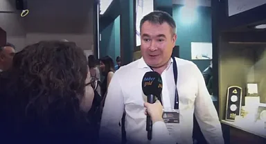 Czech Mint Middle East representative Mr. Denis PETRAKOV made statements to Habergold 