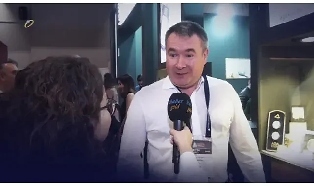 Czech Mint Middle East representative Mr. Denis PETRAKOV made statements to Habergold