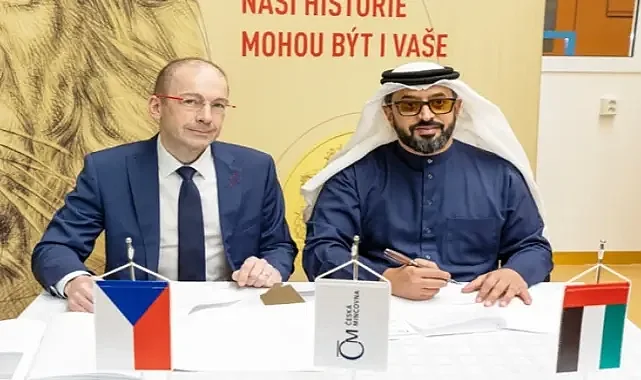 DMCC and Czech Mint to launch new UAE gold and silver bullion coins after Ramadan