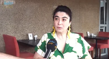 Founder Expotour Director Esmeralda Ablyaeva Speaks to Haber Gold
