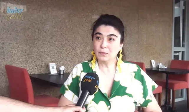 Founder Expotour Director Esmeralda Ablyaeva Speaks to Haber Gold