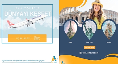 Discover the World with Aya Tour