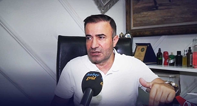 Vedat Ateş, Chairman of the Board of Directors of Ateş Sarrrafiye, Spoke About the Quota on Imports