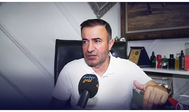 Vedat Ateş, Chairman of the Board of Directors of Ateş Sarrrafiye, Spoke About the Quota on Imports