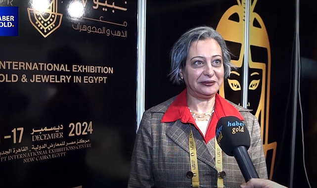 Vision Fairs Marketing Manager Sherry Farid Speaks to Haber Gold