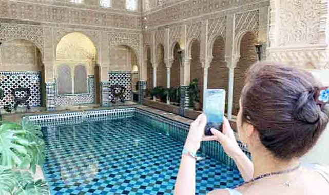 A Replica of the Alhambra in Granada: The Passion of a Sevillian