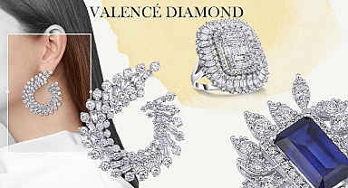 The Shining Star of Jewelry: Meet Valencé Diamond!
