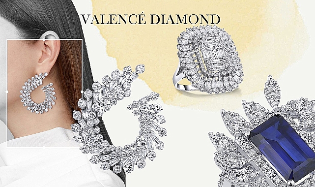 The Shining Star of Jewelry: Meet Valencé Diamond!