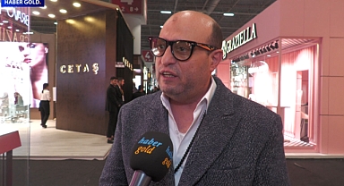 EGYPT GOLD Sales Director Ramy Aslan Speaks To Haber Gold / Istanbul Jewelry Show April 2025