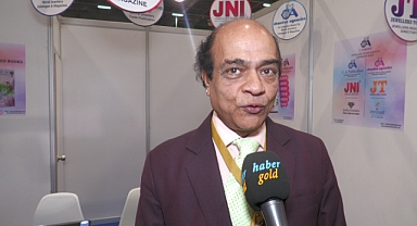 Lalit J. Jain Speaks to Haber Gold