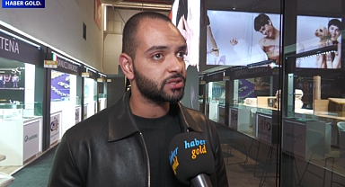 NEW EGYPT GOLD CEO Ahmed Nassar Speaks to Haber Gold - Istanbul Jewelry Show April 2025