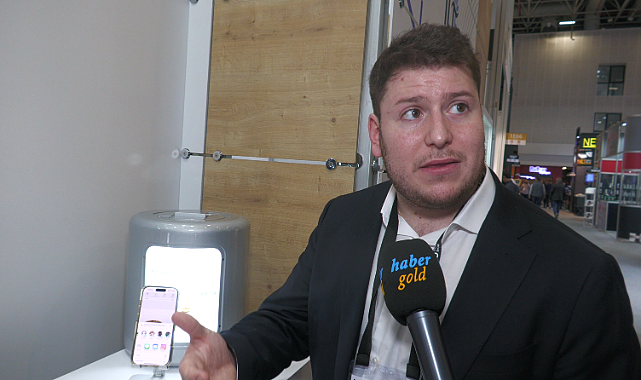 Niccolo Piscotta Speaks to Haber Gold