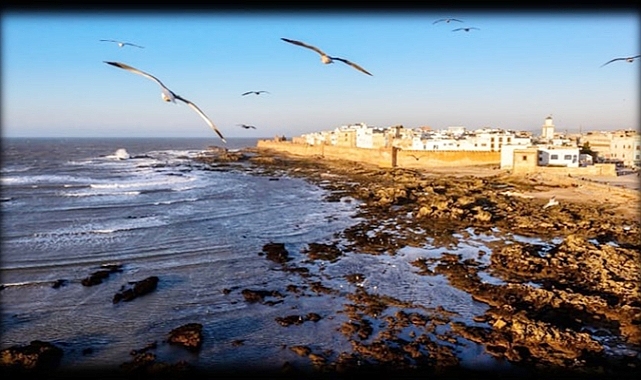 Essaouira is being introduced to the world