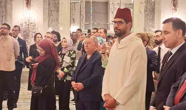 Dr. Faruk Çetin Emphasizes Morocco–Turkey Friendship: