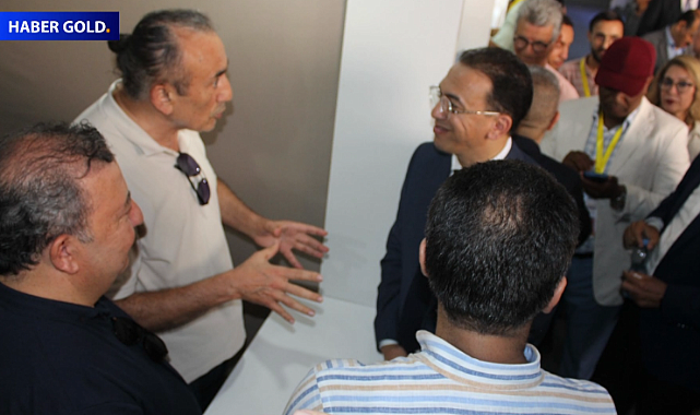 Fastiad President and Vice Presidents Attended the Tiznit Silver Fair