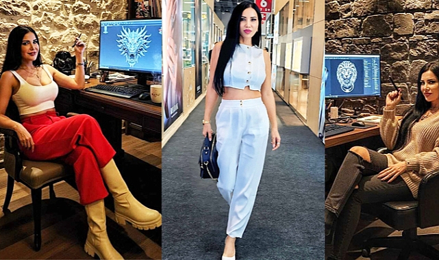 The Designer Who Transforms Urla’s Memory into Jewelry: Evren Şengüler