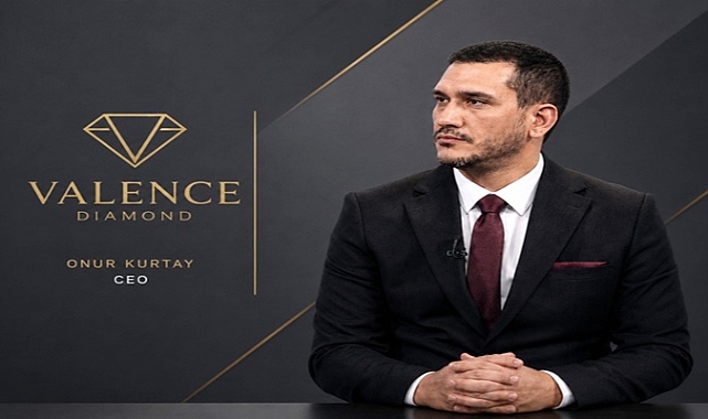 Major Partnership in the Luxury Jewelry Sector: Onur Kurtay Becomes Both CEO and Partner of Valencé Diamond!