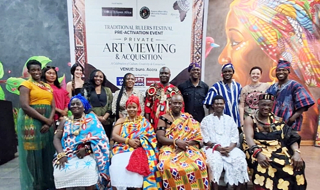 Grandeur in Plain Sight: Bridging Traditional Leadership and Global Heritage