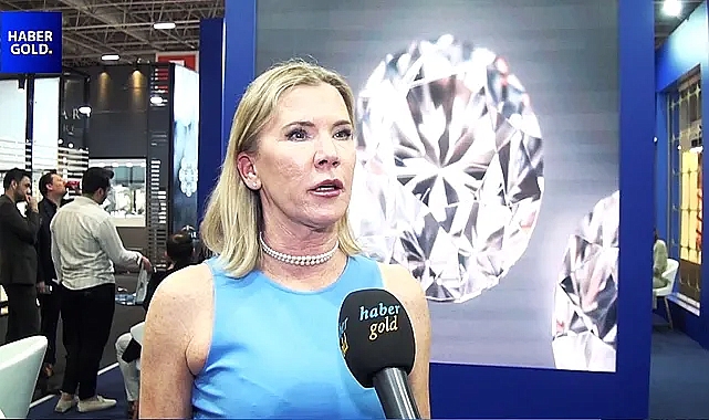 HRD Chief Executive Officer Ellen Joncheere Speaks to Haber Gold