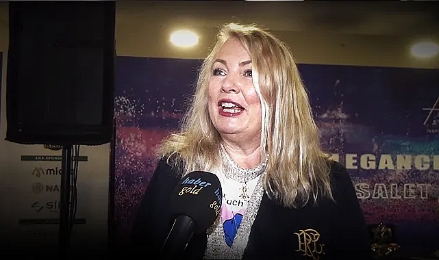 JEWELRY COACH ESTHER LIGTHART SPEAKS TO HABER GOLD / Istanbul Jewelry Show October 2023