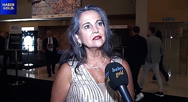 Patricia Brügger - Istanbul Jewelry Show April 2024 / Haber Gold